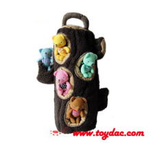 Plush Cartoon Toy Tree Toy (TPKT0565)